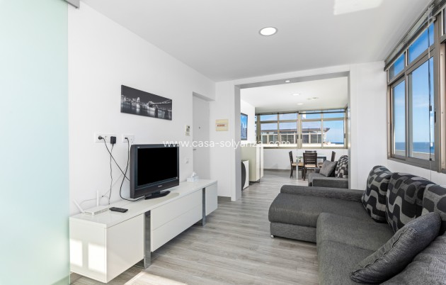 Revente - Appartement - La Manga