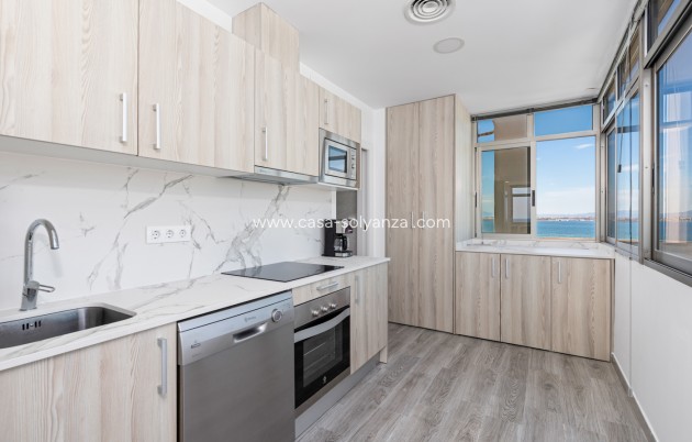 Revente - Appartement - La Manga