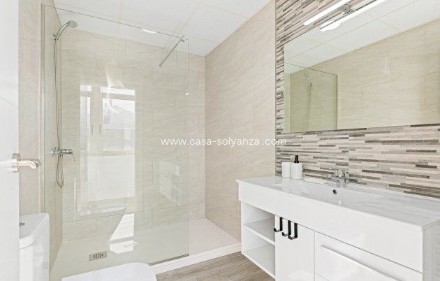 Revente - Appartement - La Manga