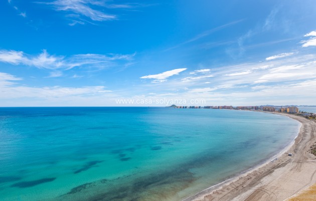 Revente - Appartement - La Manga