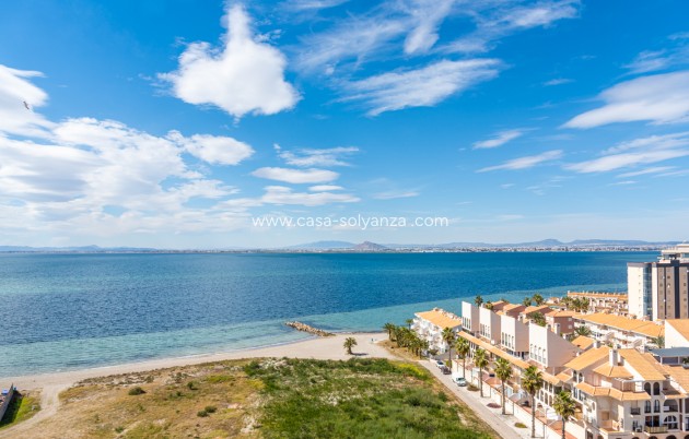 Revente - Appartement - La Manga