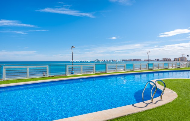 Revente - Appartement - La Manga