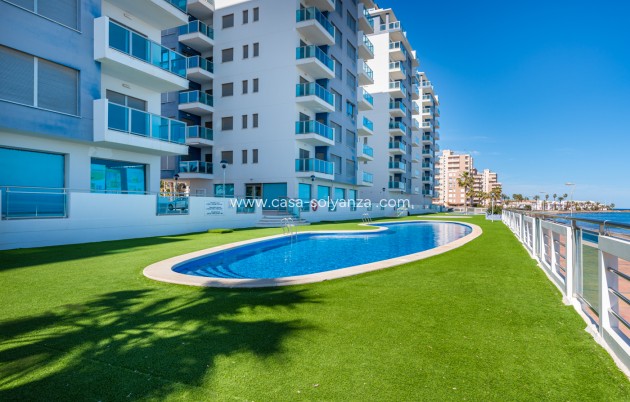 Revente - Appartement - La Manga