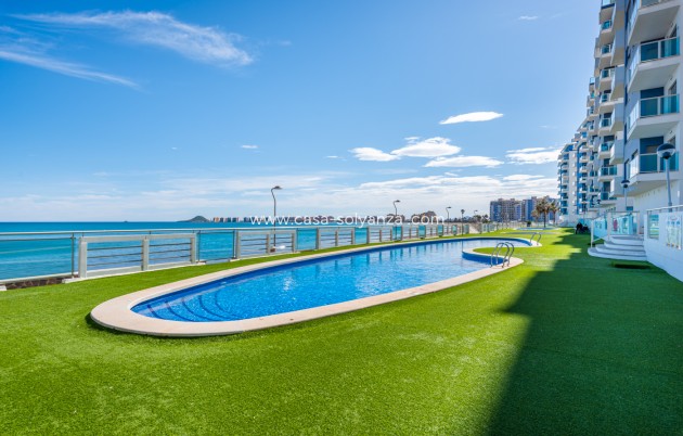 Revente - Appartement - La Manga
