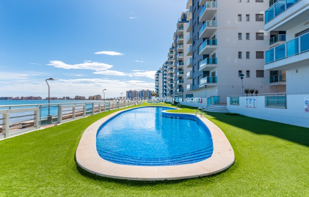 Revente - Appartement - La Manga