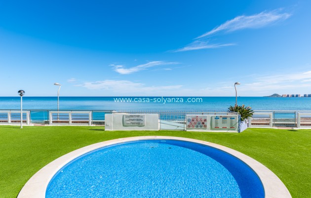 Revente - Appartement - La Manga