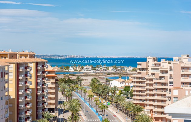 Revente - Appartement - La Manga