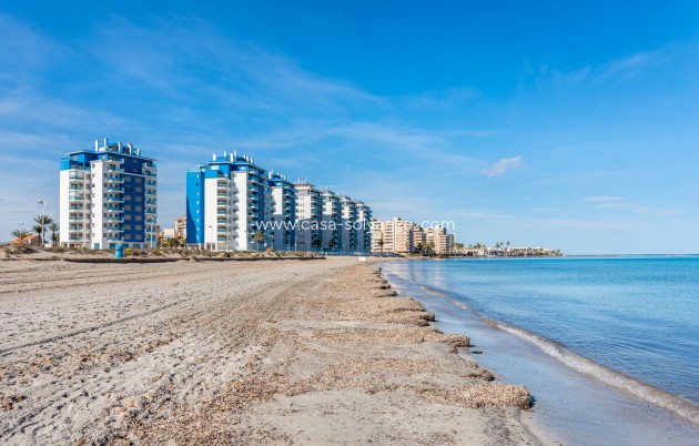 Revente - Appartement - La Manga