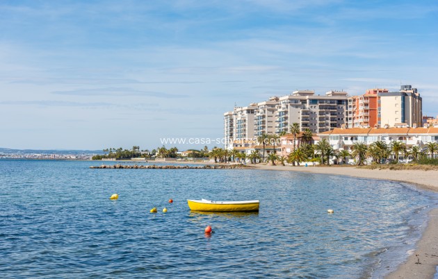 Revente - Appartement - La Manga