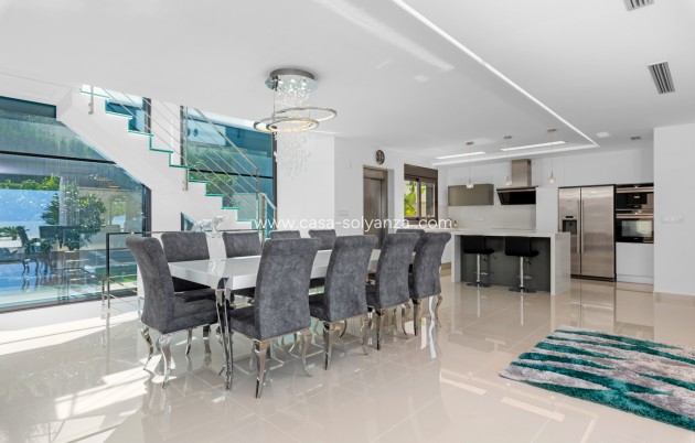 Revente - Villa - San Miguel - San Miguel Salinas