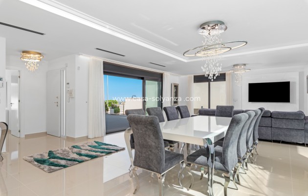 Revente - Villa - San Miguel - San Miguel Salinas