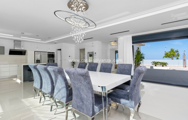 Revente - Villa - San Miguel - San Miguel Salinas