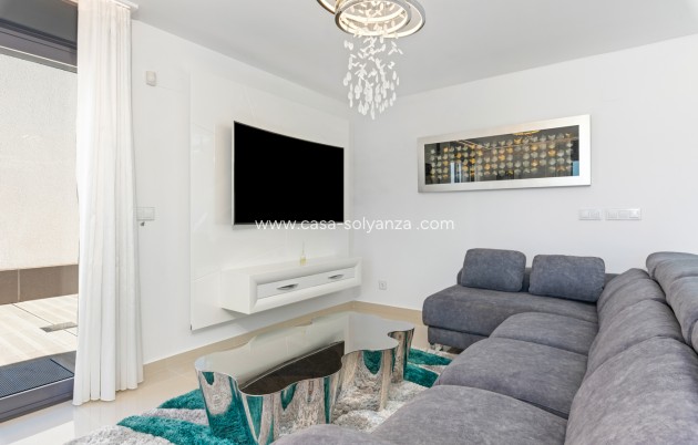 Revente - Villa - San Miguel - San Miguel Salinas