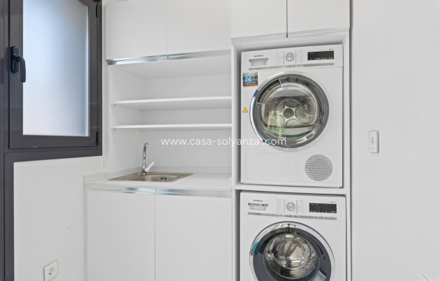 Revente - Villa - San Miguel - San Miguel Salinas