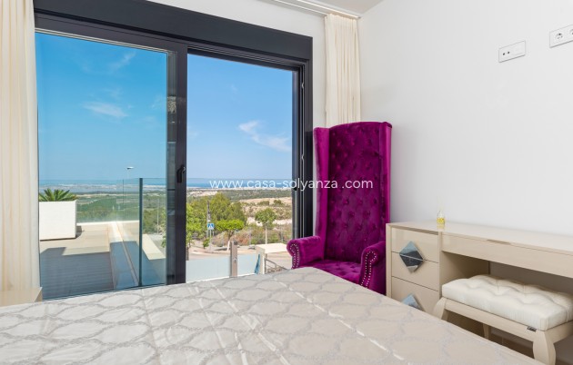 Revente - Villa - San Miguel - San Miguel Salinas