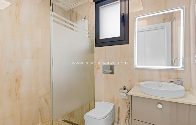 Revente - Villa - San Miguel - San Miguel Salinas