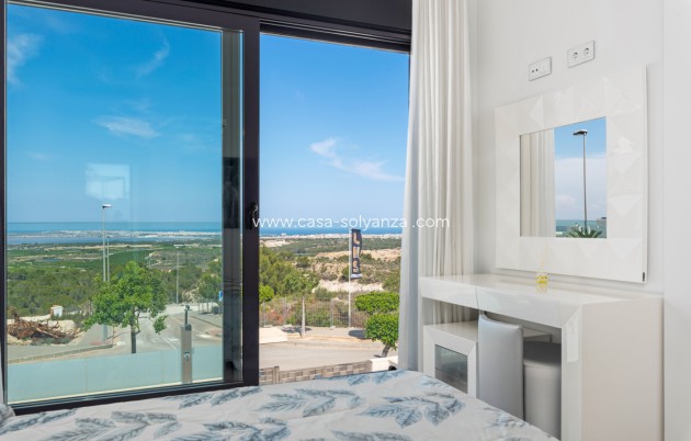 Revente - Villa - San Miguel - San Miguel Salinas