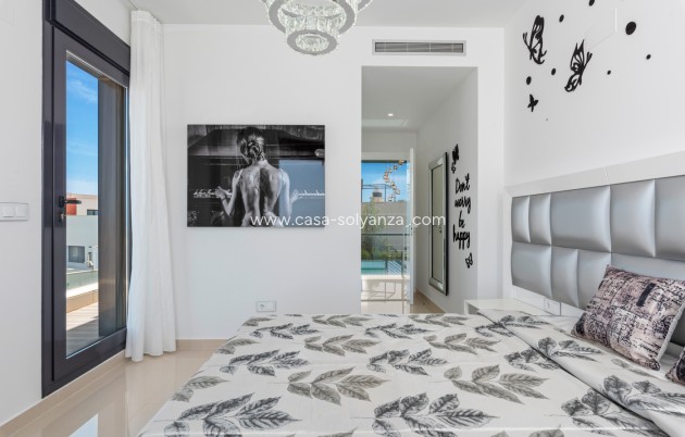 Revente - Villa - San Miguel - San Miguel Salinas