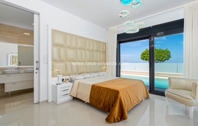 Revente - Villa - San Miguel - San Miguel Salinas