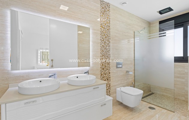 Revente - Villa - San Miguel - San Miguel Salinas