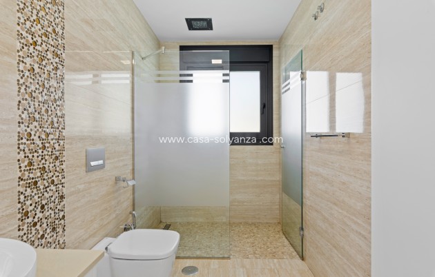 Revente - Villa - San Miguel - San Miguel Salinas