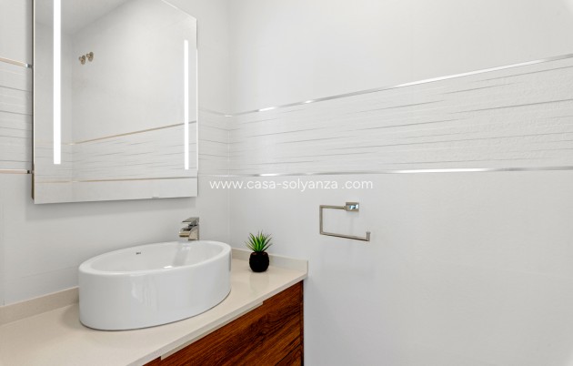 Revente - Villa - San Miguel - San Miguel Salinas