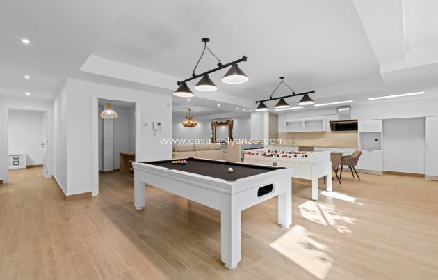 Revente - Villa - San Miguel - San Miguel Salinas