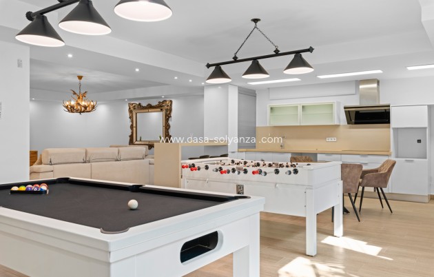 Revente - Villa - San Miguel - San Miguel Salinas