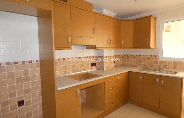 Wiederverkauf - Wohnung - Algorfa