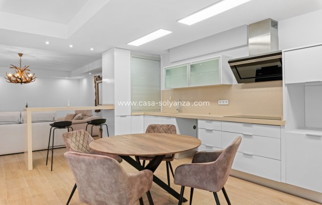 Revente - Villa - San Miguel - San Miguel Salinas