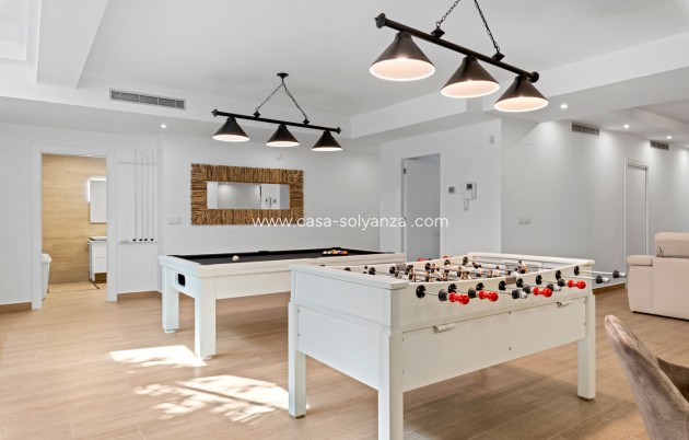 Revente - Villa - San Miguel - San Miguel Salinas