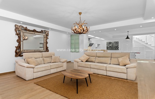 Revente - Villa - San Miguel - San Miguel Salinas