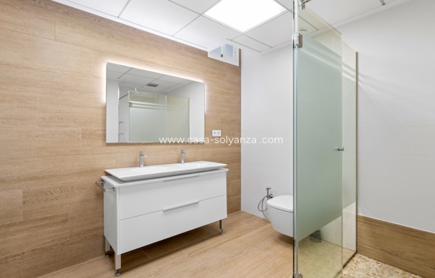 Revente - Villa - San Miguel - San Miguel Salinas