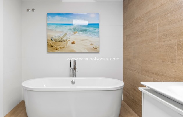 Revente - Villa - San Miguel - San Miguel Salinas