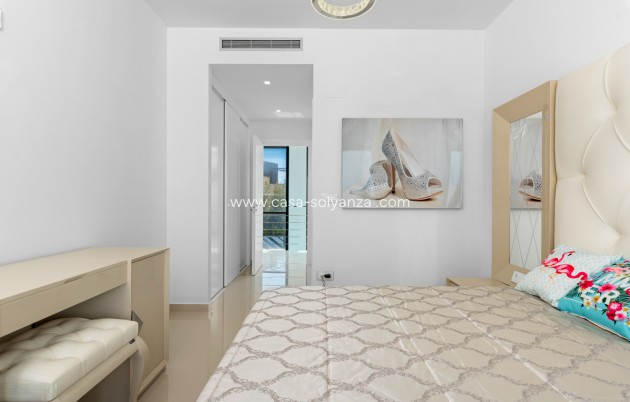 Revente - Villa - San Miguel - San Miguel Salinas