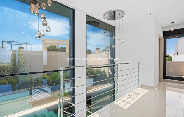 Revente - Villa - San Miguel - San Miguel Salinas