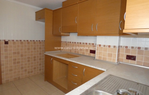 Wiederverkauf - Wohnung - Algorfa