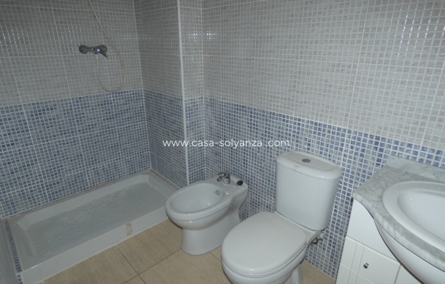 Wiederverkauf - Wohnung - Algorfa