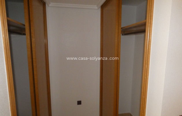 Wiederverkauf - Wohnung - Algorfa