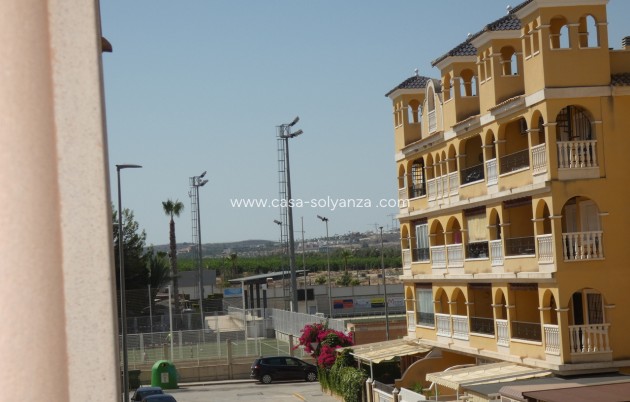 Wiederverkauf - Wohnung - Algorfa