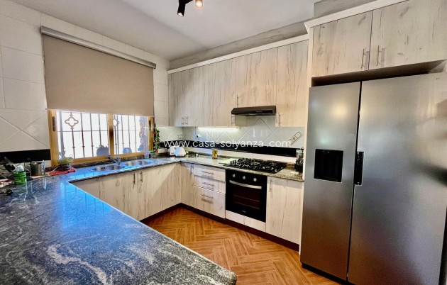 Wiederverkauf - Country Property/Finca - Fortuna