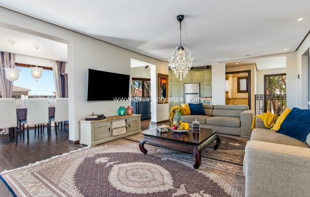 Herverkoop - Villa - Ciudad Quesada - Rojales