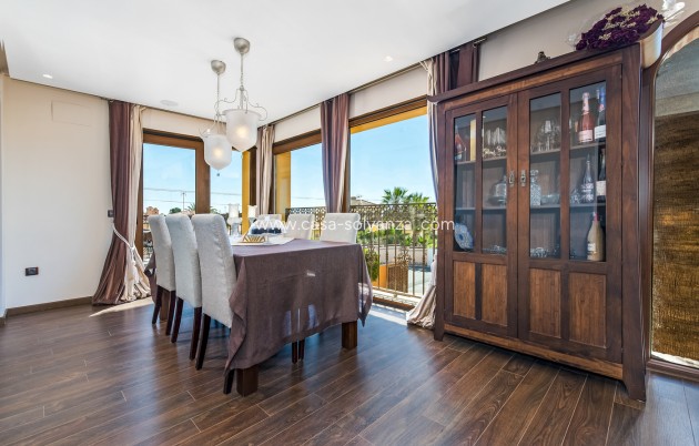 Herverkoop - Villa - Ciudad Quesada - Rojales