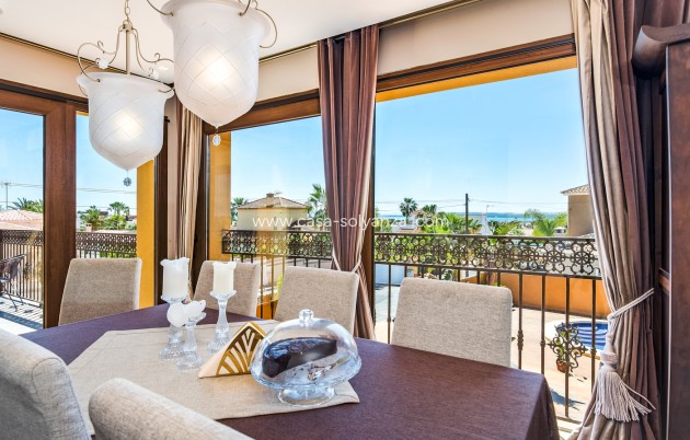 Herverkoop - Villa - Ciudad Quesada - Rojales