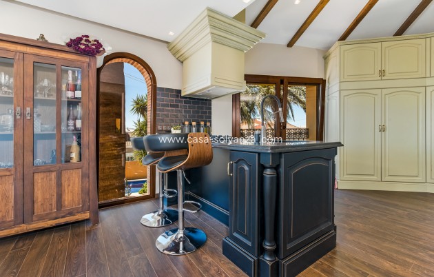 Herverkoop - Villa - Ciudad Quesada - Rojales