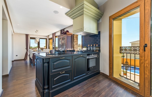 Herverkoop - Villa - Ciudad Quesada - Rojales