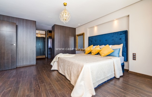 Herverkoop - Villa - Ciudad Quesada - Rojales