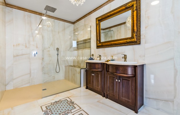 Herverkoop - Villa - Ciudad Quesada - Rojales