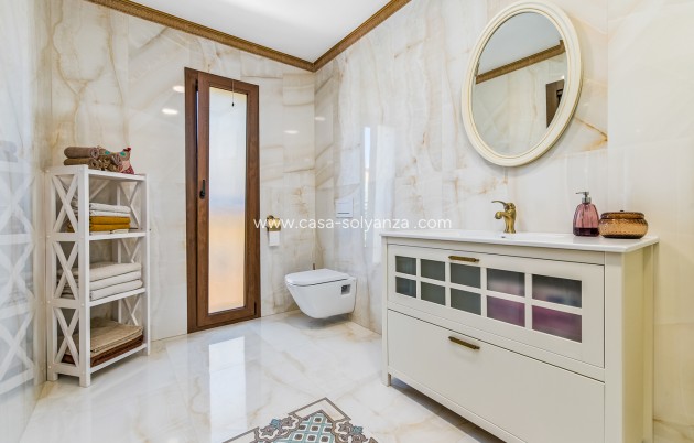 Herverkoop - Villa - Ciudad Quesada - Rojales