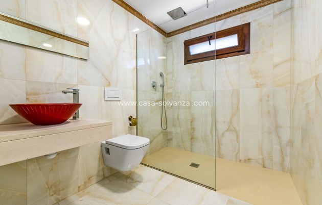 Herverkoop - Villa - Ciudad Quesada - Rojales